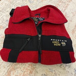 Mountain Hardware Men’s Windstopper Fleece